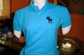 POLOS A&F ALBERCROMBIE COLORES LINDAS